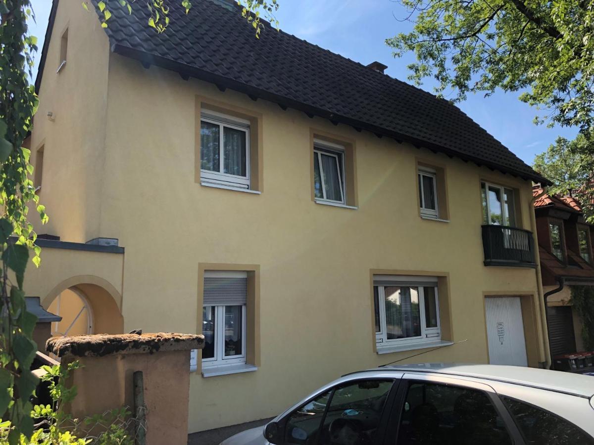Ferienhaus Gonsbach 美因茨 外观 照片